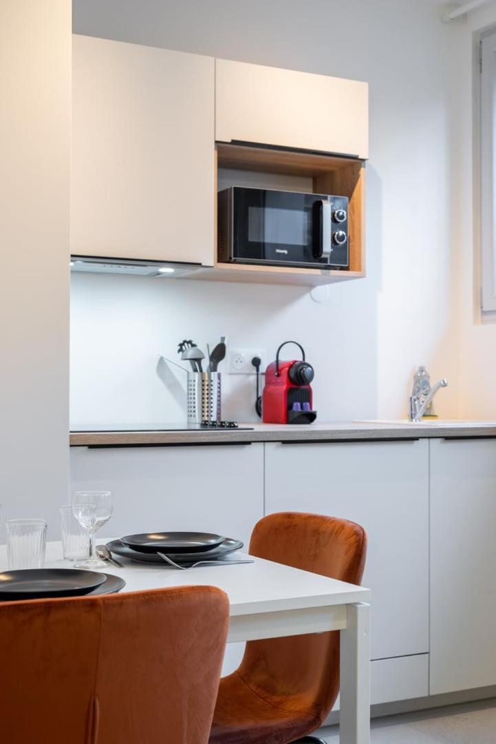 Renovated 1 Bedroom Apartment Лілль Екстер'єр фото
