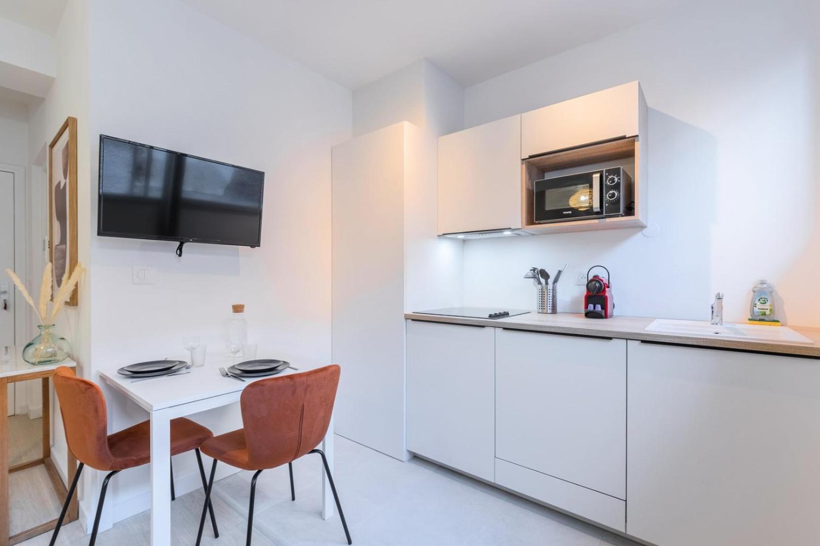 Renovated 1 Bedroom Apartment Лілль Екстер'єр фото