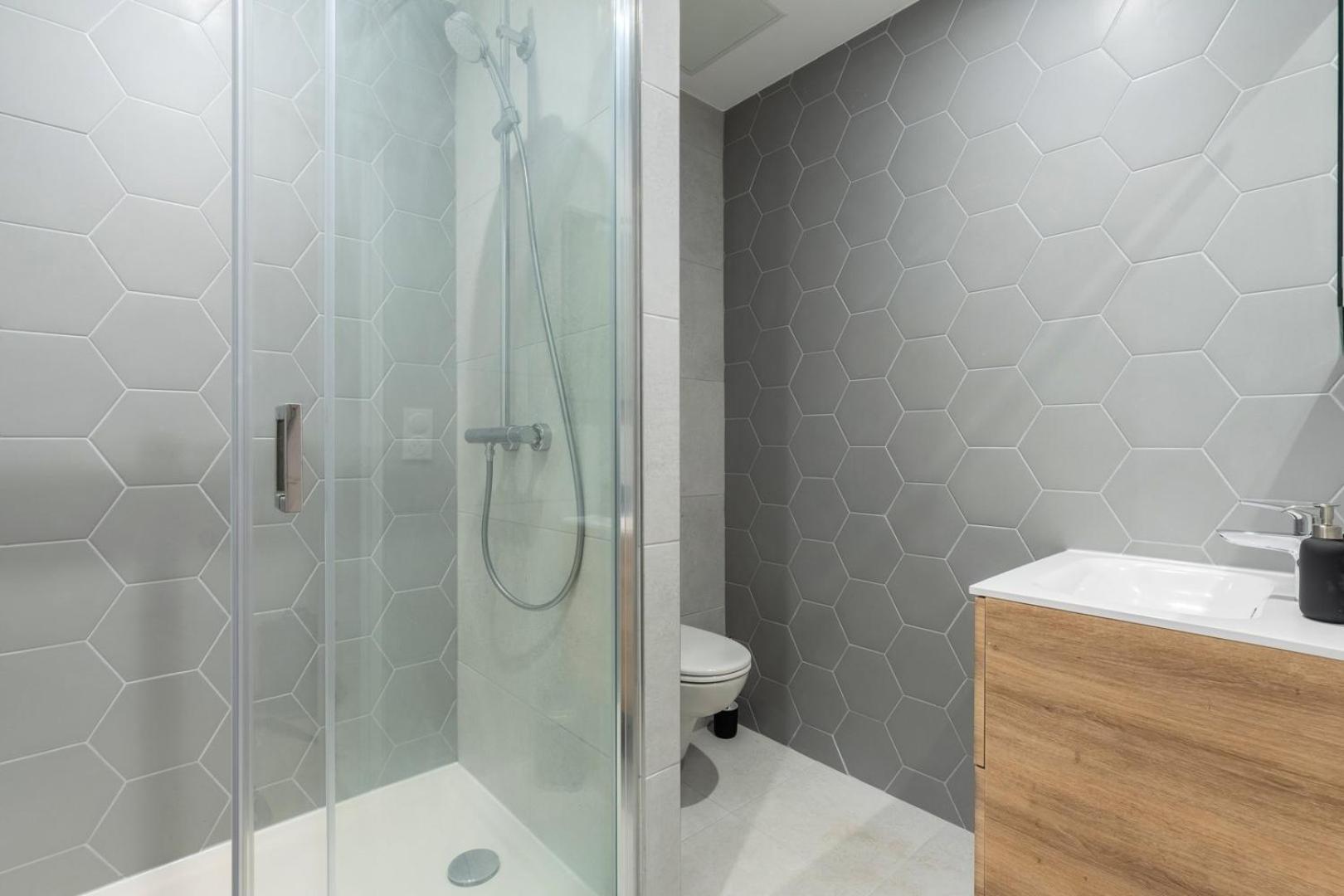 Renovated 1 Bedroom Apartment Лілль Екстер'єр фото