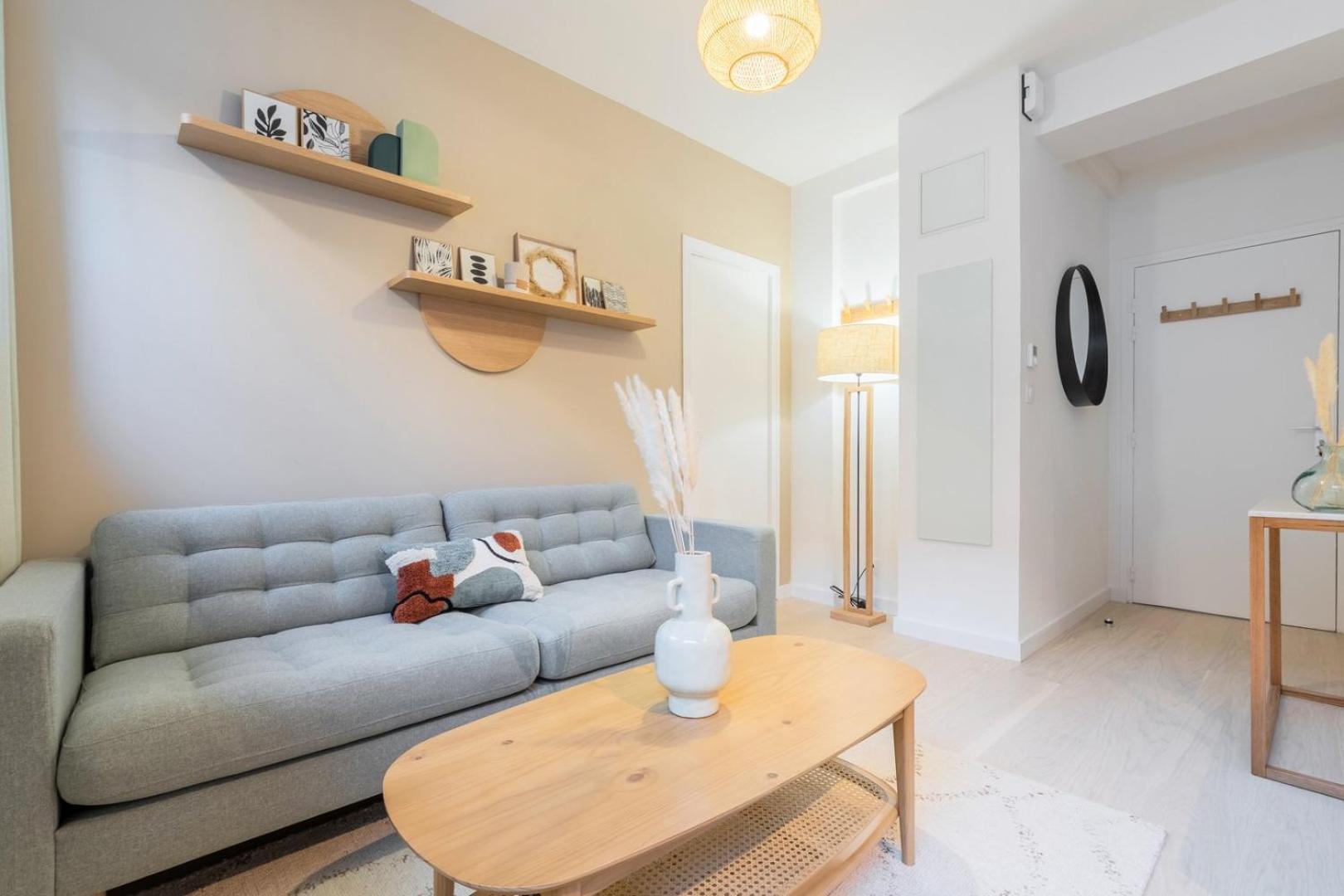 Renovated 1 Bedroom Apartment Лілль Екстер'єр фото