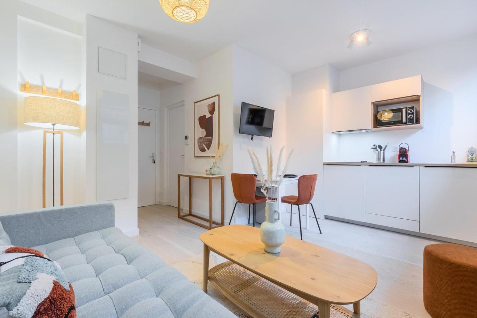 Renovated 1 Bedroom Apartment Лілль Екстер'єр фото